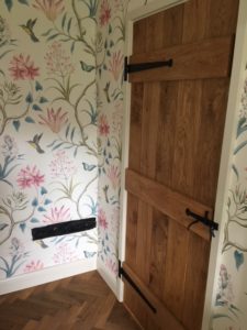 internal alterations