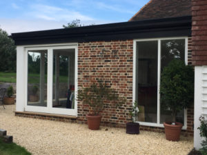 kitchen extension