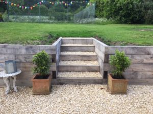 hard landscaping
