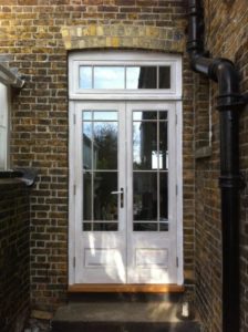 purpose made joinery