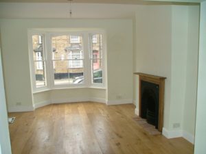 oak flooring