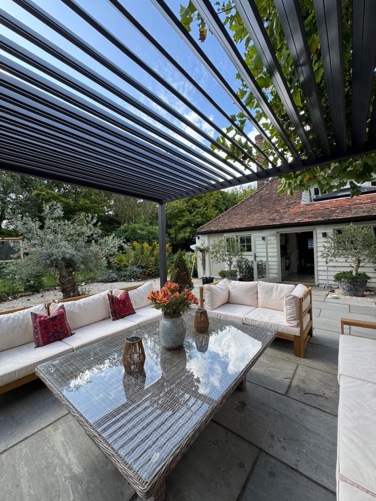 For Outdoor Structures including installation